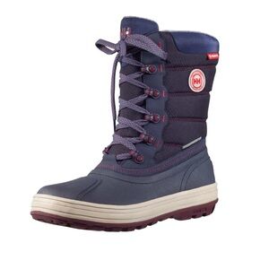 Helly Hansen Women's Tundra CWB Boots Blue Winter Boots
